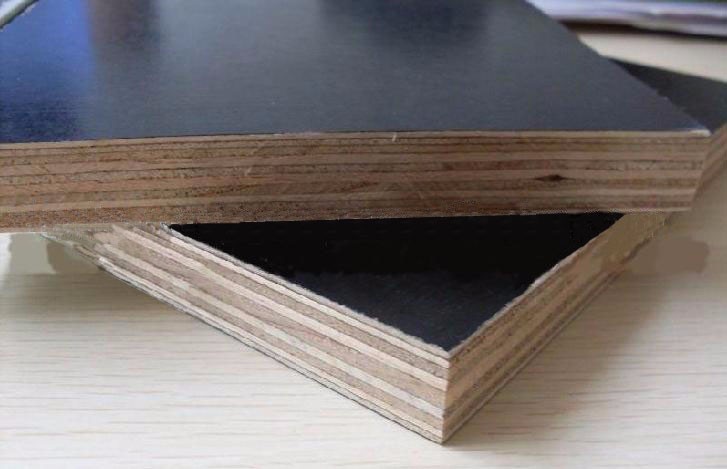 black film plywood