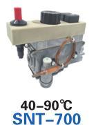 Factory Supply Gas Heater Parts Thermostatic Control Valve