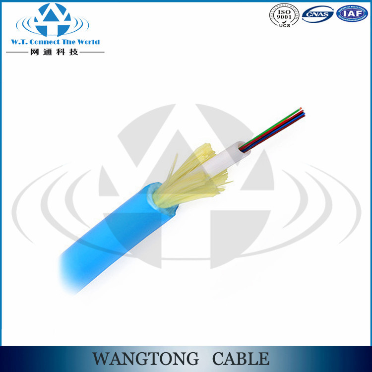 Indoor Outdoor Distribution Fiber Optic Cable Price Manufacturer/Factory Wangtong Photoelectricity