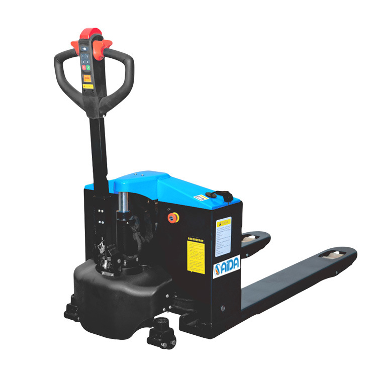 2.0-2.5t Electric Pallet Truck for Warehouse and Plants