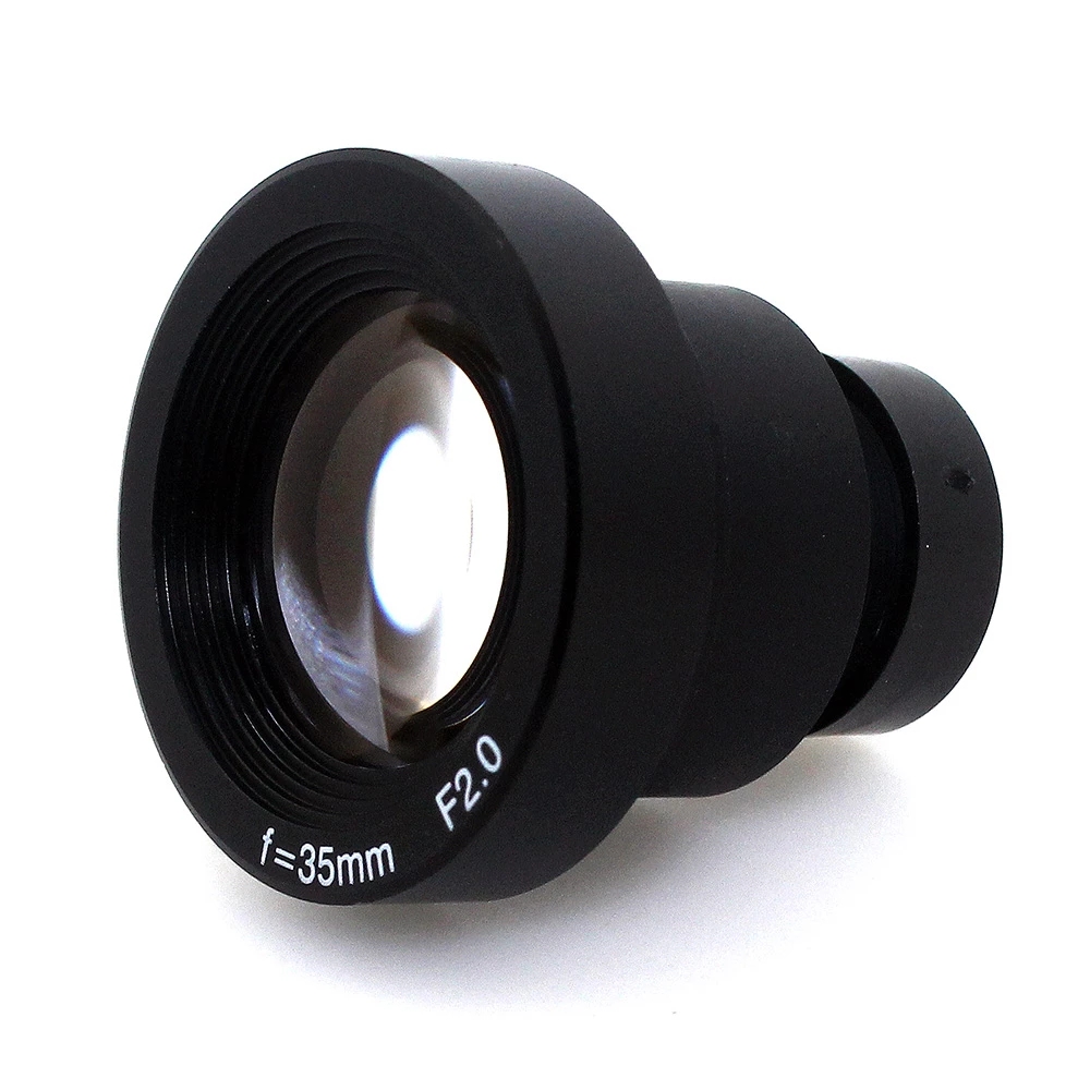 25MM M12 mount camera lens