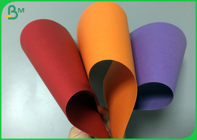 220gsm Virgin Pulp Various Color Origami Paper For Offset Printing 