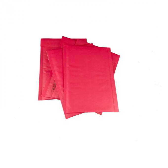 Colored Hot Pink Small Padded Envelopes Self Adhesive Colored Bubble Mailers 1