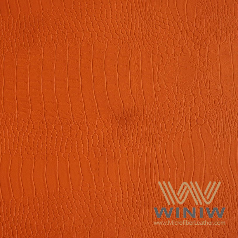 Durable faux WINIW Microfiber leather fast delivery for car