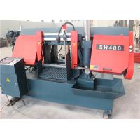 China Semi Automatic 	Band Saw Machine Stainless Steel Band Saw Cutting Sharpen Blade on sale