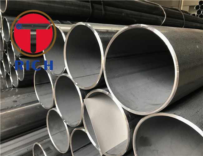 Precision Hot Rolled Steel Tube