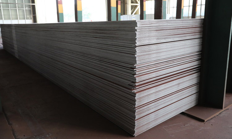 Hot Rolled A588 A242 Weathering Structural Corten Steel Plate