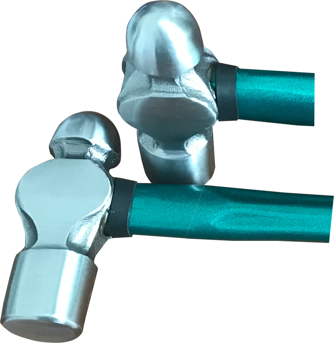 Ball pein hammer with fiberglass handle 0