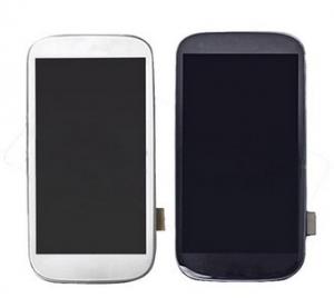China Samsung Galaxy S3 i9300 9305 i747 T999 i535 R530 L710 LCD Touch Screen Digitizer Assembly on sale 