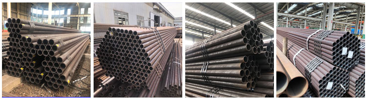 ASTM A53 API 5L Carbon Steel Seamless Pipe And Tube