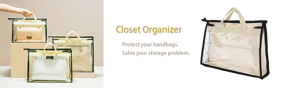 handbag storage Organizer will help you