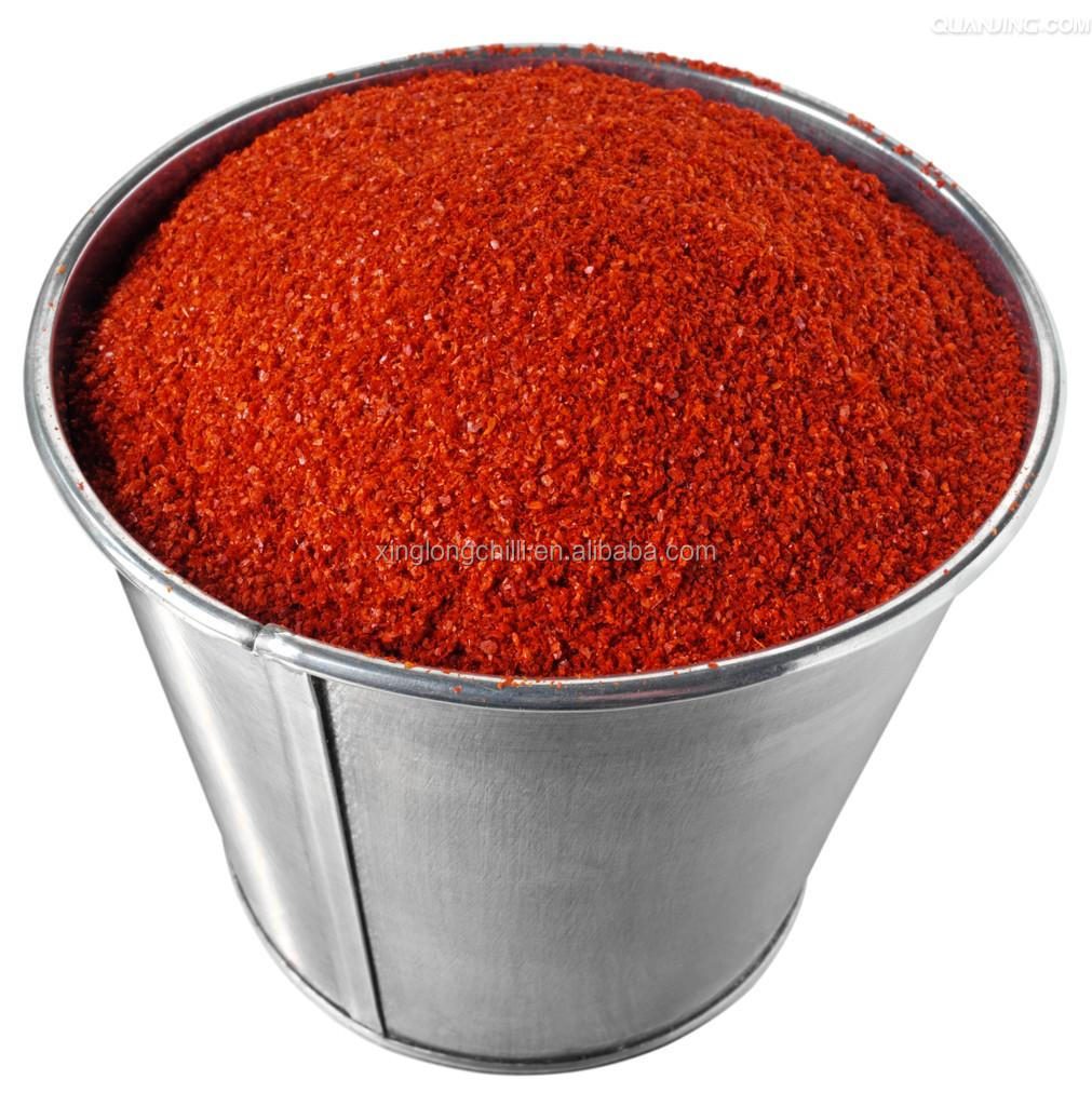 Hot sale good quality hot and sweet red hot pepper powder