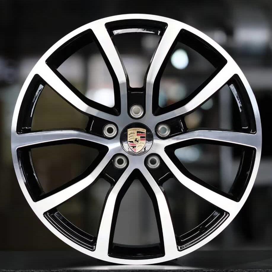 Porsche Cayenne Exclusive Design Wheel 9Y0044661L