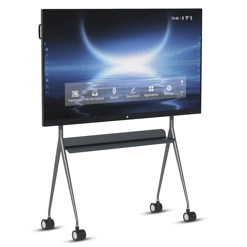 75 Inch Interactive Touchscreen Whiteboard With Lcd Panel