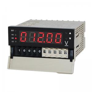 China DP4 Electrical Energy Measuring Instrument RS485 Electric Energy Meter on sale 