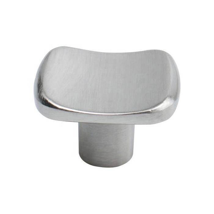 Customized Zinc Alloy Drawer Pull Handle Die Casting
