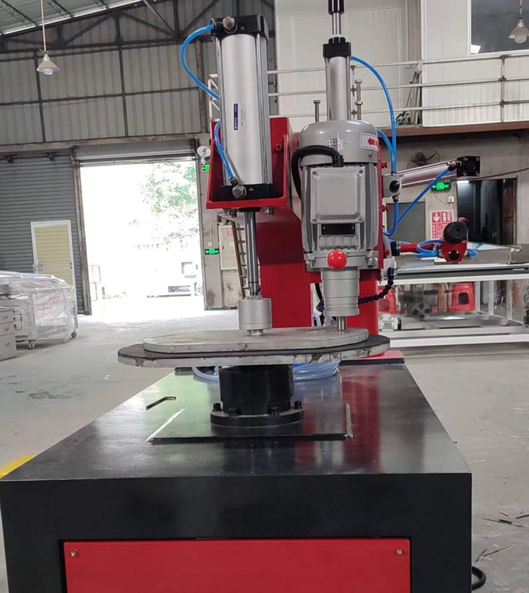 Automatic Glass Grinding Polishing Inner and Outer Edging Machine