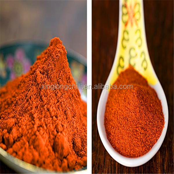 Processed Tianjin ground chili powder