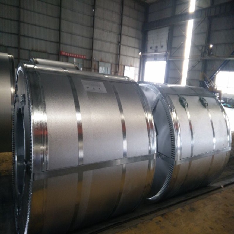 Roofing Sheet Hot Dipped SGCC Galvalume Aluzinc Steel Coil