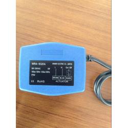 China Residential buildings used PI controller Digital Thermostat with Innovative Color LCD Display for sale
