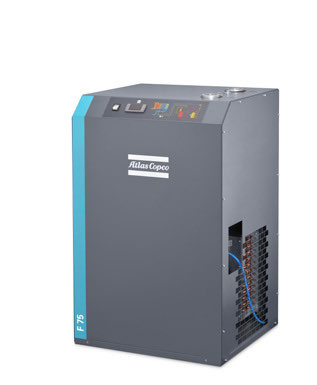 Atlas Copco Compressed Air Dryers F230 1900W Refrigerant Clean Air 2