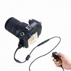 China Infrared Remote Control for DSLR Camera to Take Pictures and Control Video? on sale 