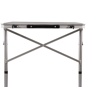 aluminum grill table