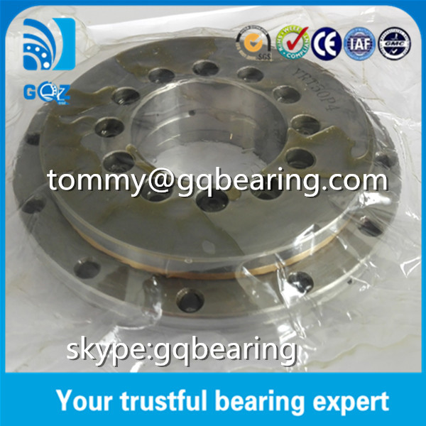 50mm Bore Diameter P4 Precision YRT50 Double Direction Rotary Table Bearing 