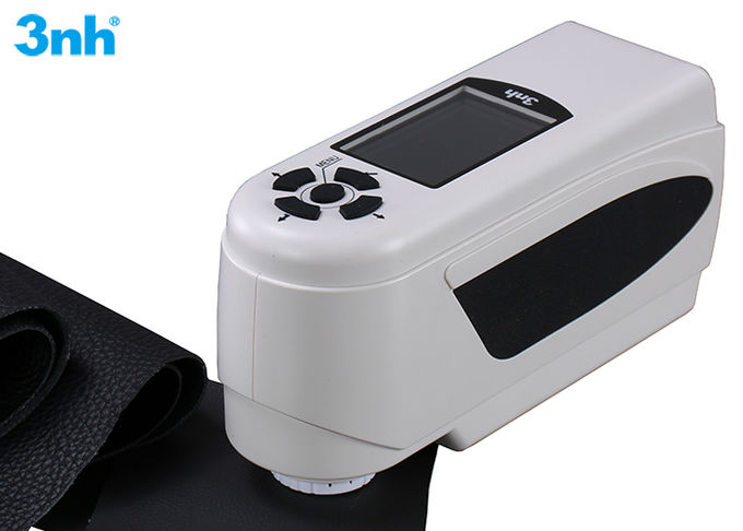 3NH Portable Colorimeter NH310 High Accurate Measuring Instrument For Leather Fabric Furniture