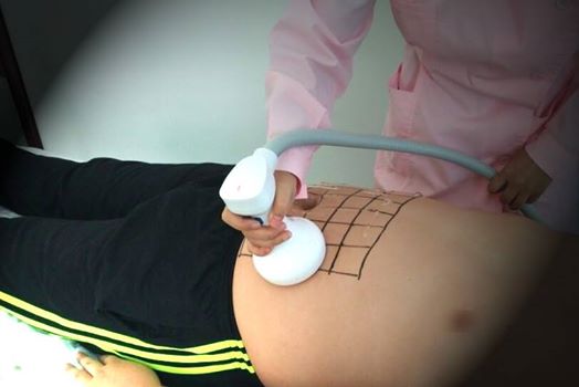 2016 Sanhe Beauty cavitation rf HIFU focused ultrasound euipment cavitation rf for body slimming with CE approved