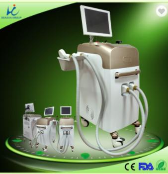 10hz frequency inner cooling system diode laser for hair removal