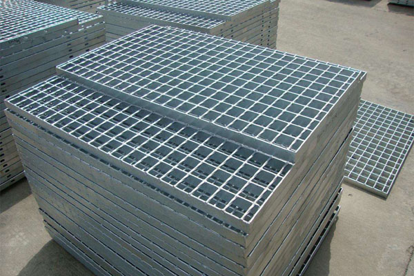 galvanized steel grid