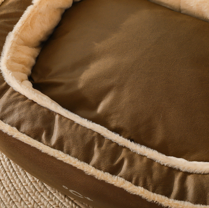 extra large dog beds with sides