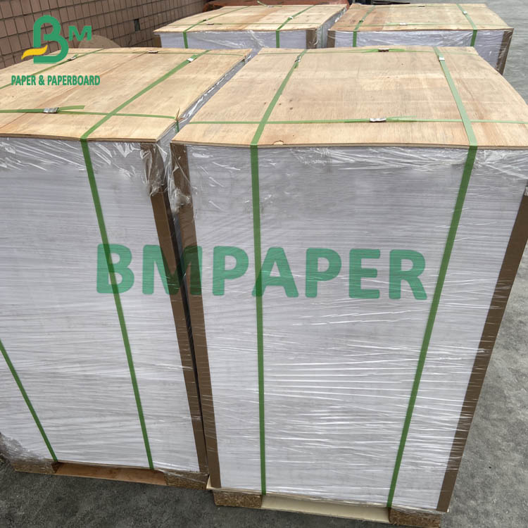 Recyclable Pulp Bond Paper
