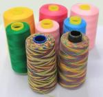 Dye Tube Ring Spun Polyester Thread virgin and recycled TFO quality
