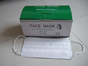 disposable active carbon face mask