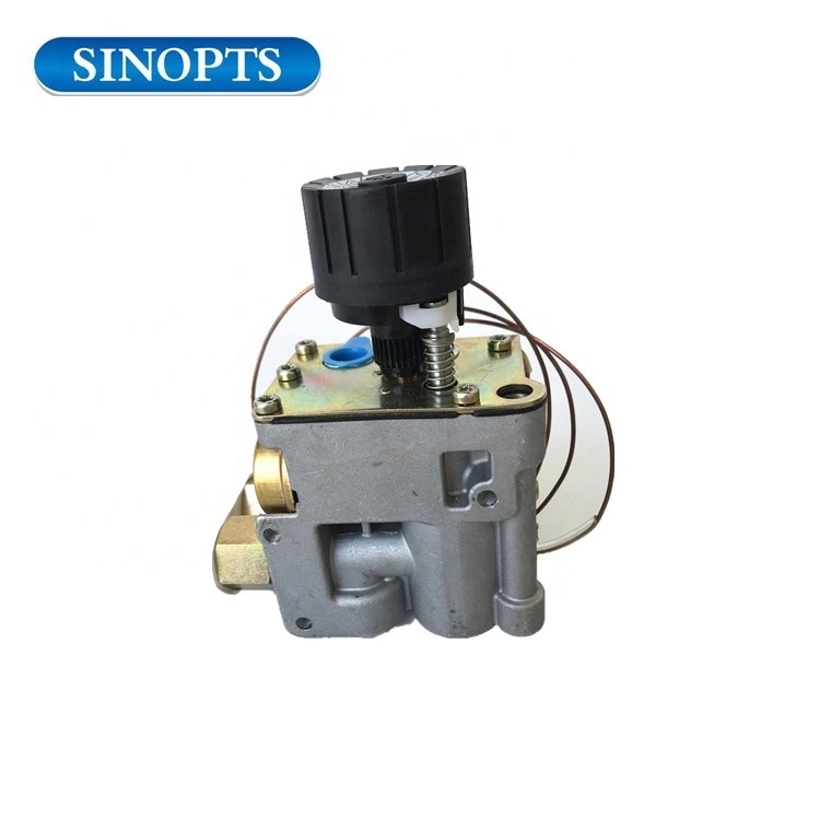 Sinopts Gas Combination Controls Thermostatic Valve