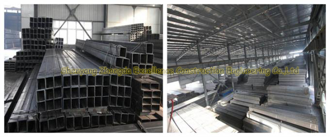 Chinese suppliers Direct factory square tubing 3x3