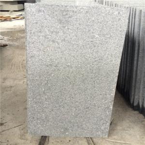 China Le granit G654 gris-foncé de granit de la Chine couvre de tuiles la surface flambée dans la taille 60x30x2cm on sale 