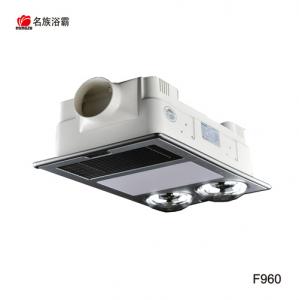 Ceiling Electric Bathroom Infrared Heater Ptc Heating Lighting