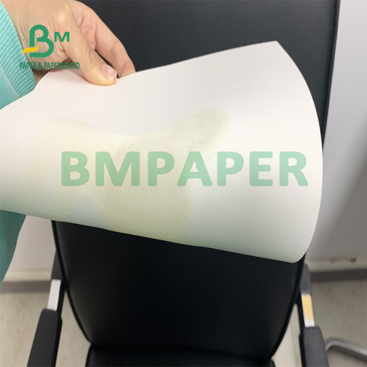 615mm X 860mm Flat Surface Uncoated Absorbent Paper For Desiccant Tablet