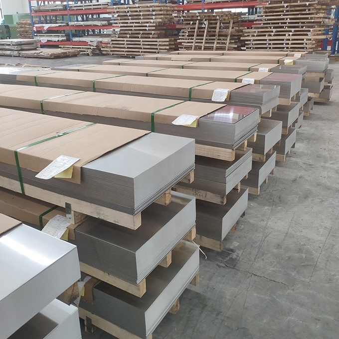 ASTM Stainless Steel Sheet Plate 2