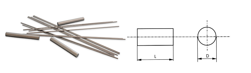 Solid Carbide Rods