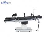 Cheap Price China Hospital Electric C-arm Compatible Surgical Operating Table Operation Theater Bed For General Surger