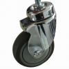 China Caster Wheel, Made of Heavy-duty Stainless Steel, Suitable for Medical Equipment for sale