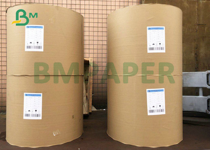 75grs 90grs 100grs Uncoated White Offset Paper For Printing Textbook 