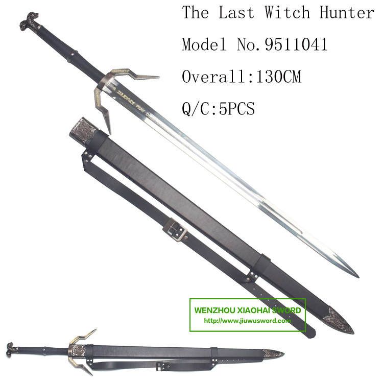 sword from movie the last witch hunter