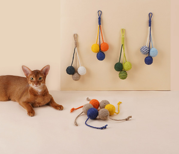 ball toys for cats