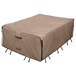 rectangular table cover