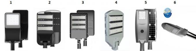 Outdoor 30w 60w Led Street Lamp IP65 2700-6500K For urban Road Link street Lighting
